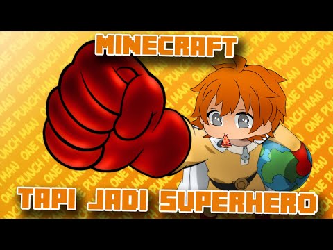 Minecraft Tapi Jika Kena Hit Maka Akan Menjadi Kuat Feat @Neft