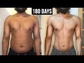 Lohith's Motivational 6 Month Weight Loss Journey