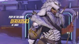 The Japanese - Double Dragon | Overwatch