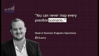 Jonathan Ferber (Guesty) on Multi-Product Ops, Change Management & Hands-Dirty Leadership