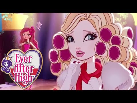 Ever After High™ Türkçe | Yılsonu Balosu | Böl. 2