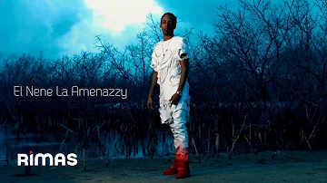 Amenazzy - Me Hace Falta (Video Oficial)