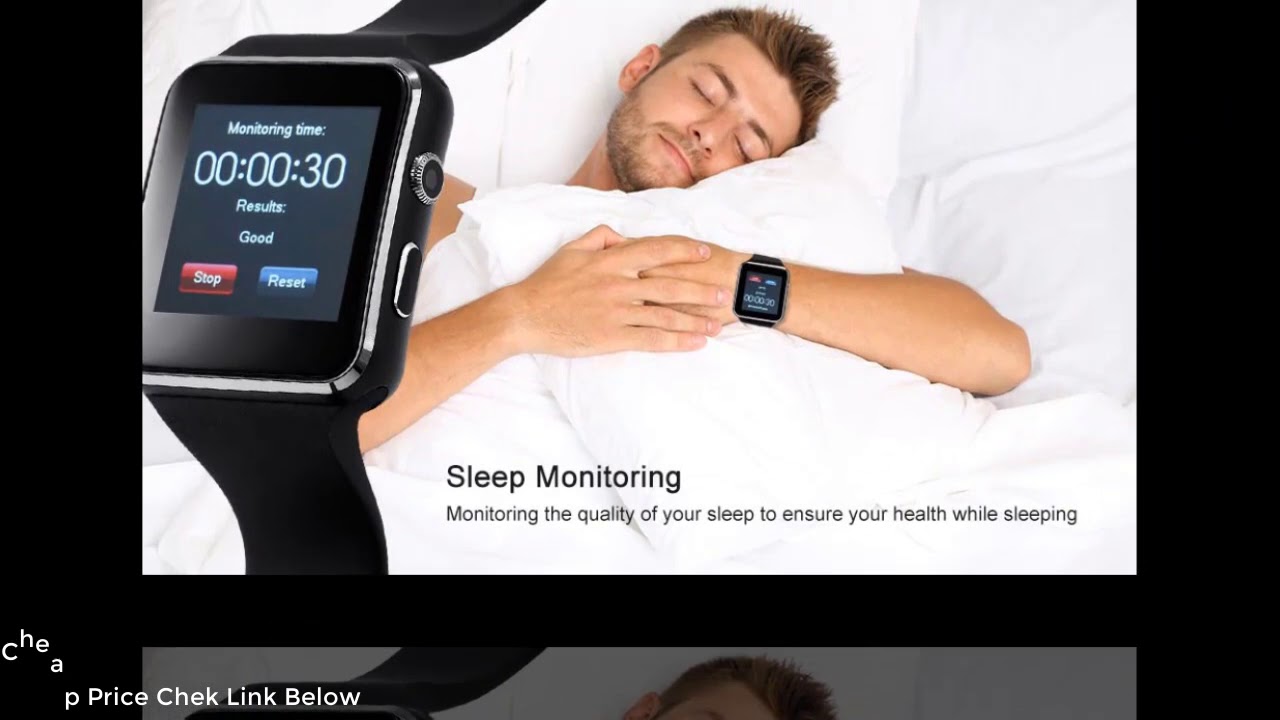 2018 new arrival x6 smart watch with camera touch screen support sim tf card bluetooth smartwatch