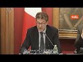 Giorgetti: "L'aggiustamento del rapporto deficit Pil è pienamente alla nostra portata"