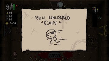 Unlocking Cain!