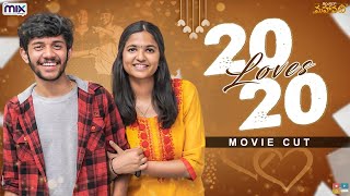 20 loves 20 Movie cut ||  Modern Mahanati || The Mix By Wirally || Tamada Media