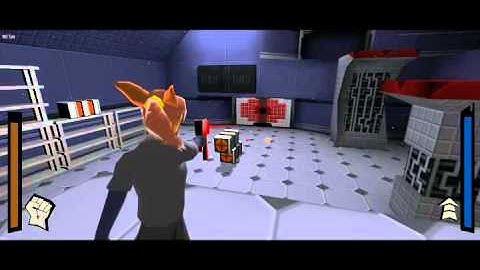 Eternal Early Test #2 - Ragdolls!