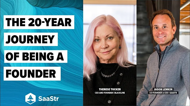Going Long: The 20-year Journey of Being a CEO + F...