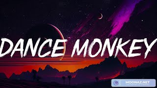 Video thumbnail of "Tones and I - Dance Monkey (MIX)"