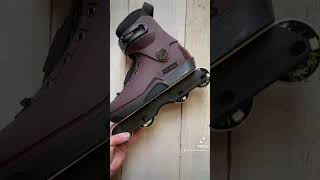 Roces M12 - 50/50 Prime Frames,- GawdsTeam Wheels