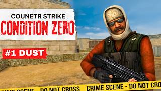 🔥 I Tried Dust on Expert Mode... Here's What Happened! | Counter-Strike Condition Zero