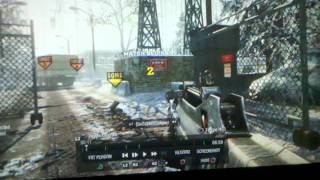 Start of wrong map