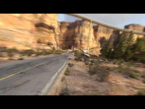 TrackMania² Canyon Announcement Trailer [EUROPE]