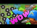 WOW...SO MANY HELICOPTERS IN BTD BATTLES! :: BLOONS