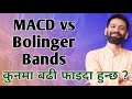 Macd vs bollinger bands trading strategy  best indicators for trading  technical indicators