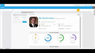 Customer Relationship Management (CRM) Demo | VIENNA Advantage Open Source ERP/CRM