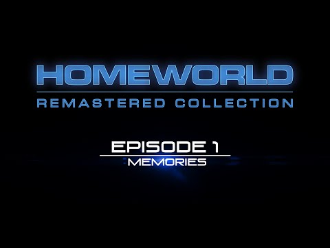 : Making of the Homeworld Remastered Collection - Episode 1