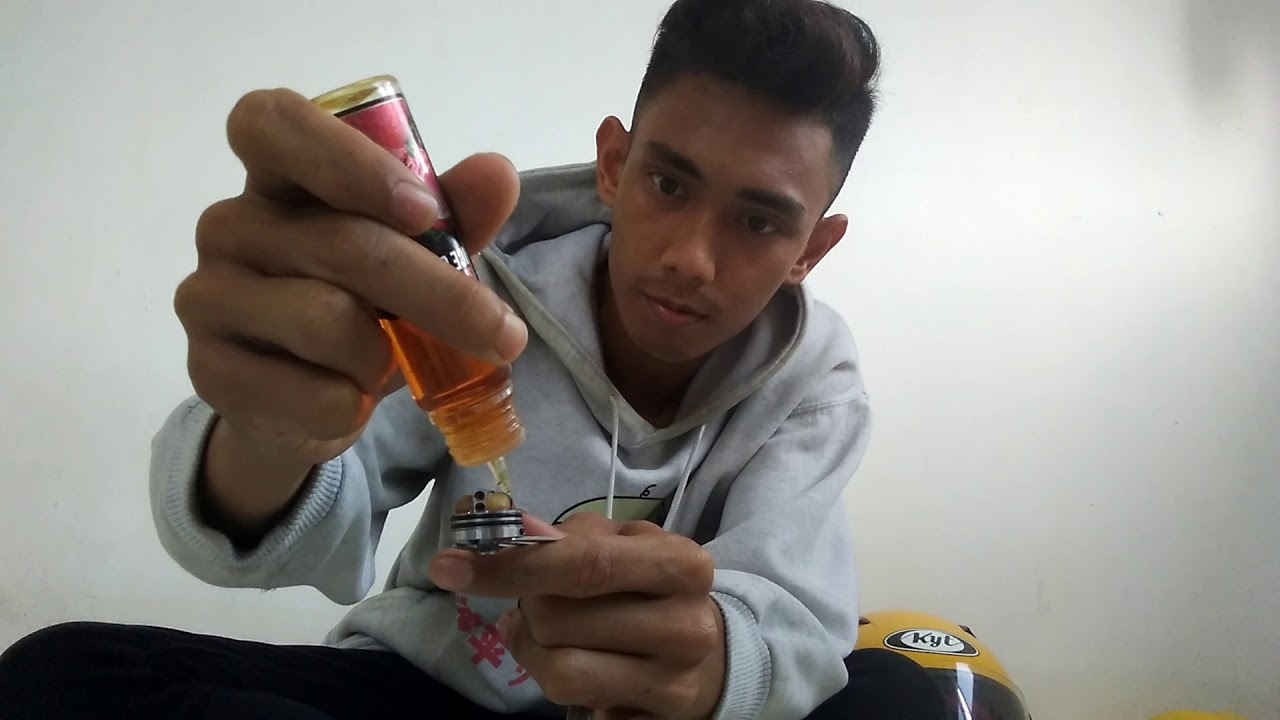 Cara Membuat Vapor Sederhana Dari Dari Sendok Garpu YouTube