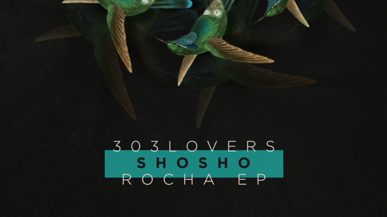 Shosho - NoBoHoMo (Original Mix)