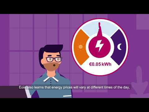 Smart Half Hourly Metering Explained by Energia