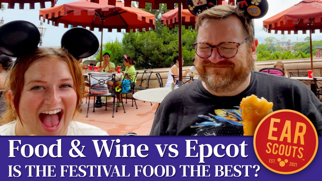 Epcot Food Challenge Is The 2022 Epcot Food Wine Festival Better epcot-food-challenge-is-the-2022-epcot-food-wine-festival-better