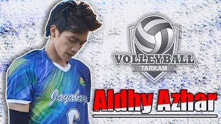 Sulit Masuk Proliga, Inilah Bukti Keganasan Aldhy Azhar Sang Raja Tarkam