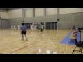 関東学連ハンドボール2017.4．23　ｖｓ高崎経済大学(前半)