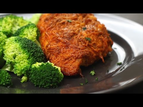 Paprika Parmesan Chicken