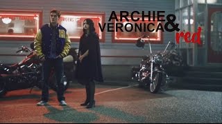 Archie & Veronica | Loving Her Was Red (+1X10)