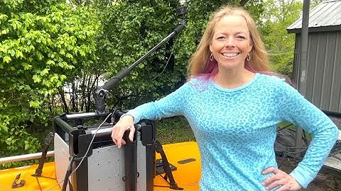 GoPro Camera Setup on my Hobie Lynx Kayak for Fishing - mounts, equipment, settings, tips & tricks!