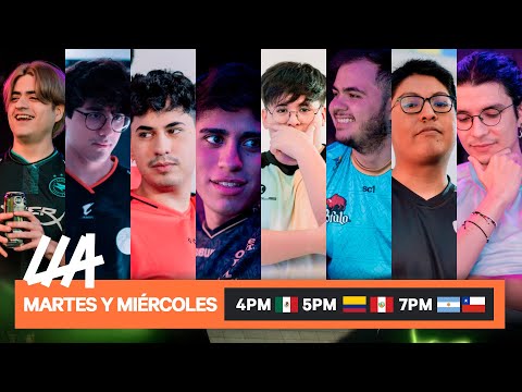 La LLA regresa el 24 de enero | Adelanto #LLA Apertura 2023 | Esports | League of Legends