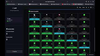 LexAI - AI Powered Legal Document Analyzer Demo