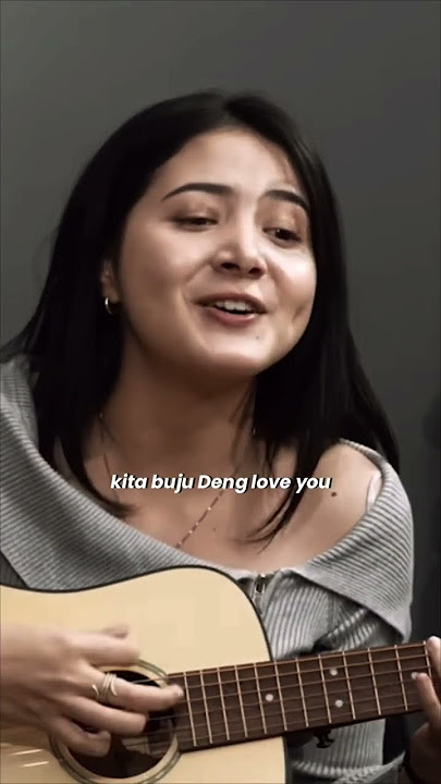 BULAN SUTENA NYANYI I LOVE YOU MAMA MANTU DEPAN BANG BORIS ! #bulansutena #borisbokir #boris