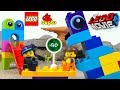 LEGO DUPLO MOVIE 2 -  LUCY Y EMMET LA VISITA DEL PLANETA DUPLO