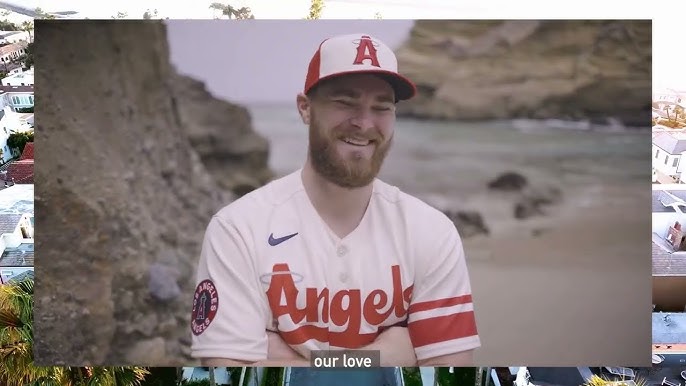 Los Angeles Angels Nike Cream 2022 City Connect Jersey Unboxing + Try On!  (LIMITED EDITION) 