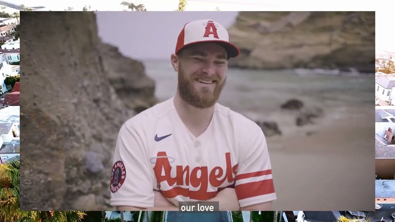 Los Angeles Angels reveal surf-inspired City Connect uniforms; team to  debut them Saturday vs. Mets 