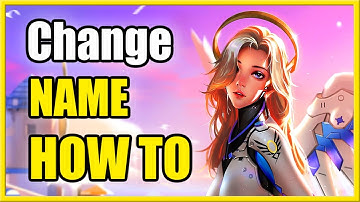 How to Change Name in Overwatch 2 & Change Battle Net Name (Fast Method)