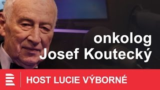 Přestáváme se bát rakoviny, říká zakladatel dětské onkologie Josef Koutecký