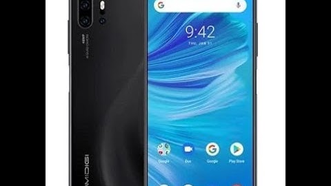 UMIDIGI F2 Firmware Read outFactory Reset & Privacy Lock Remove DONE!