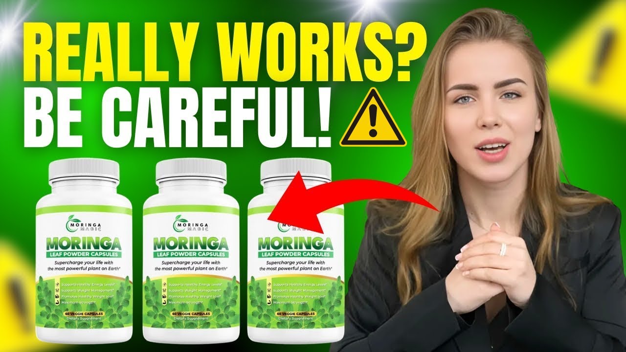 MORINGA MAGIC- ((❌NEW ALERT!!❌)) -MORINGA MAGIC REVIEWS-MORINGA MAGIC REVIEW