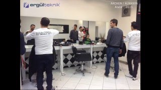 Herren Friseur Karizma Aachen - Almanya