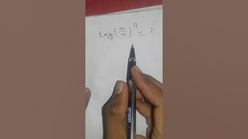Logarithm #shorts #youtubeshorts #shortsvideo #viral
