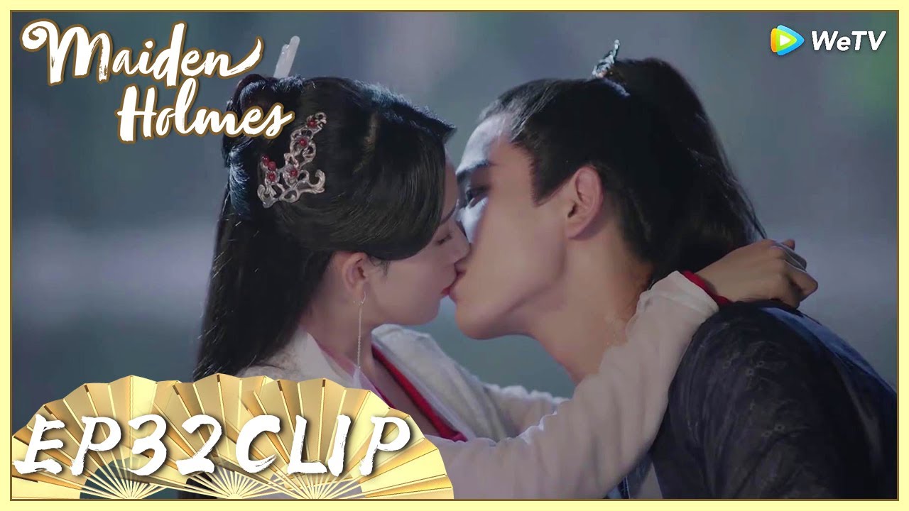 The Dim Feet of White-maned Desire　少女と馬 Maiden Holmes】EP32 Clip | She can rely on him luckily in the