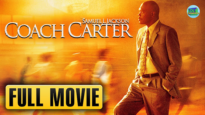 Coach Carter | Full Movie | LOL! Throwbacks