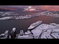 Northern lights cruises