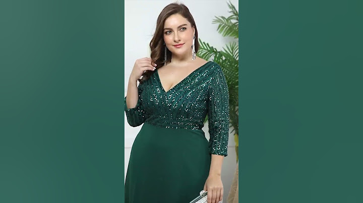 👗 Los mejores estilos de Vestidos para Gorditas | La Lapita | graduación, largos, elegantes, gala