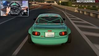 Forza Horizon 6 Preview - 1994 Mazda Mx-5 Miata Forza Edition Gameplay
