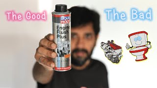 LIQUI MOLY FLUSH PLUS | NEW METHOD | REMOVE SLEDGE | ENGINE FLUSH HELPS | HYUNDAI i20 CRETA MARUTI