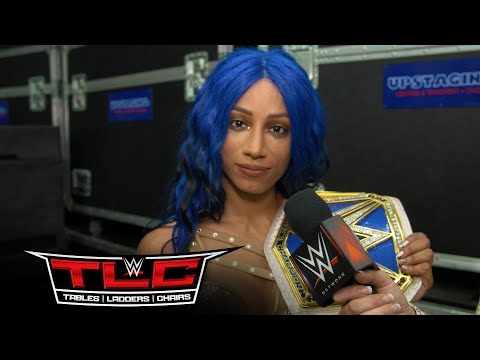 Sasha Banks is ready for her next challenge: WWE Network Exclusive, Dec. 20, 2020