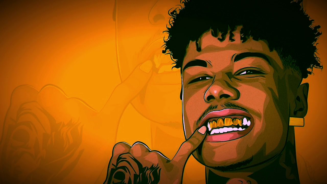 Blueface - Slidin’ (CmfnJ Bleed It MIX) Prod By. CmfnJ